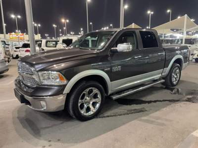 Dodge RAM 1500 5.7 V8 Laramie Crew Cab Pelle Totale + Tetto Grigio usata Bolzano