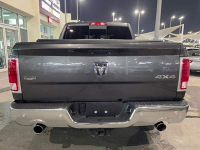 Dodge RAM 1500 5.7 V8 Laramie Crew Cab Pelle Totale + Tetto Grigio usata Bolzano