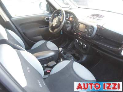 Fiat 500 L 0.9 t.air t. natural power Pop Star 80cv Nero usata Vasto