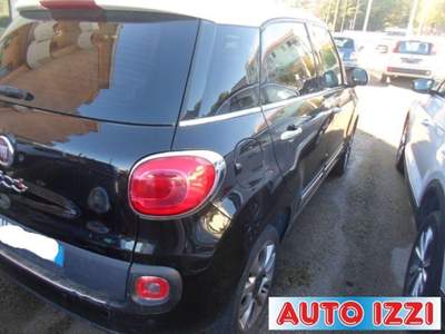 Fiat 500 L 0.9 t.air t. natural power Pop Star 80cv Nero usata Vasto