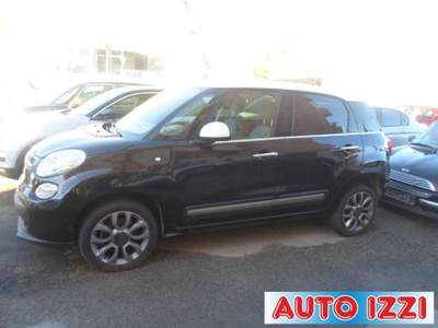 Fiat 500 L 0.9 t.air t. natural power Pop Star 80cv Nero usata Vasto