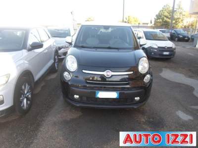 Fiat 500 L 0.9 t.air t. natural power Pop Star 80cv Nero usata Vasto