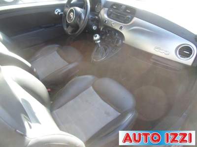 Fiat 500  0.9 Pop 85cv Blu/Azzurro usata Vasto