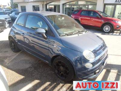 Fiat 500  0.9 Pop 85cv Blu/Azzurro usata Vasto