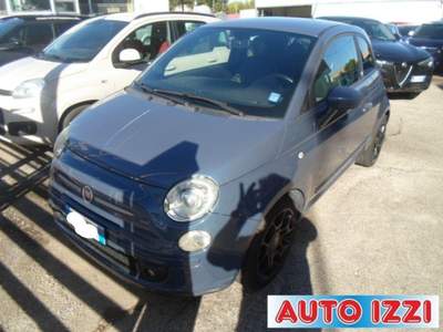Fiat 500  0.9 Pop 85cv Blu/Azzurro usata Vasto
