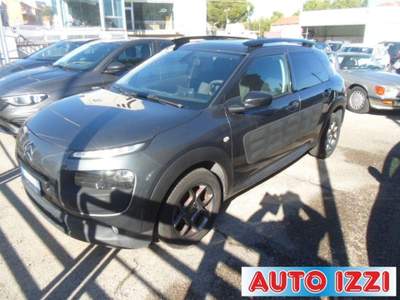 Citroen C4 Cactus  Cactus 1.2 puretech Feel s&s 110cv Grigio usata Vasto