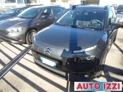 Citroen C4 Cactus  Cactus 1.2 puretech Feel s&s 110cv Grigio usata Vasto