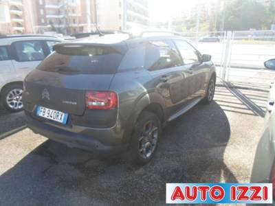 Citroen C4 Cactus  Cactus 1.2 puretech Feel s&s 110cv Grigio usata Vasto