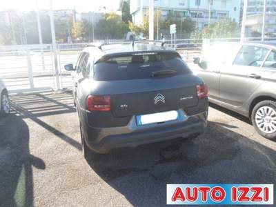 Citroen C4 Cactus  Cactus 1.2 puretech Feel s&s 110cv Grigio usata Vasto