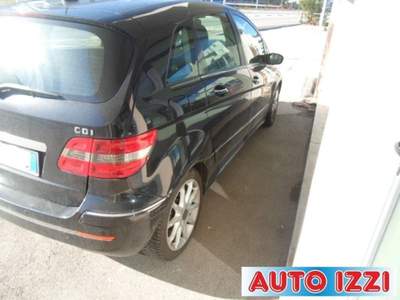 Mercedes-Benz Classe B B 180 cdi Nero usata Vasto