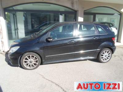 Mercedes-Benz Classe B B 180 cdi Nero usata Vasto