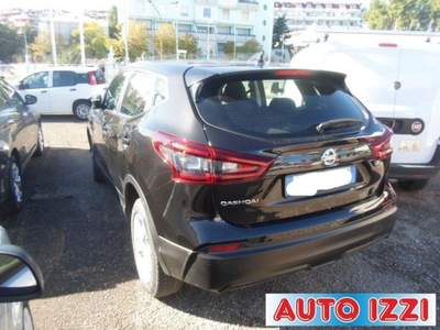 Nissan Qashqai  1.5 dci N-Motion Start 115cv dct Nero usata Vasto