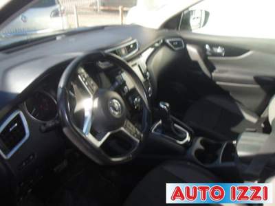 Nissan Qashqai  1.5 dci N-Motion Start 115cv dct Nero usata Vasto