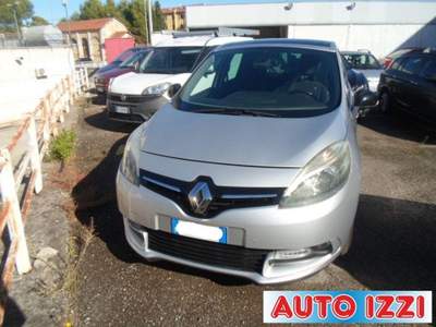 Renault Scénic  X-Mod 1.5 dci (energy) Bose 110cv edc E6 Grigio usata Vasto