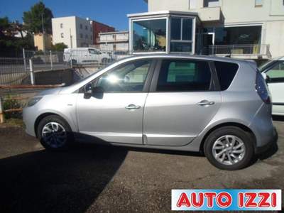 Renault Scénic  X-Mod 1.5 dci (energy) Bose 110cv edc E6 Grigio usata Vasto