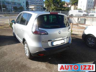 Renault Scénic  X-Mod 1.5 dci (energy) Bose 110cv edc E6 Grigio usata Vasto