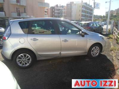 Renault Scénic  X-Mod 1.5 dci (energy) Bose 110cv edc E6 Grigio usata Vasto