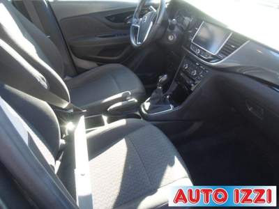Opel Mokka  X 1.6 cdti Advance s&s 4x2 110cv usata Vasto