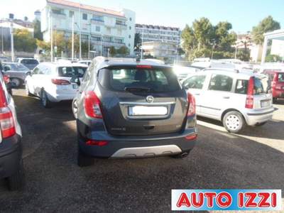 Opel Mokka  X 1.6 cdti Advance s&s 4x2 110cv usata Vasto