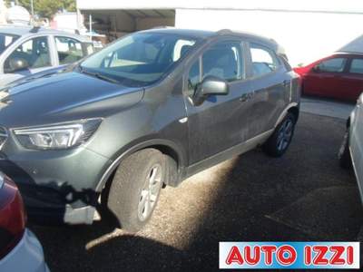 Opel Mokka  X 1.6 cdti Advance s&s 4x2 110cv usata Vasto