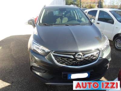 Opel Mokka  X 1.6 cdti Advance s&s 4x2 110cv usata Vasto
