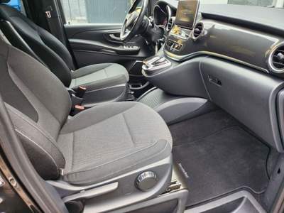 Mercedes-Benz Classe V d Automatic Extralong Nero usata Castelnuovo Rangone