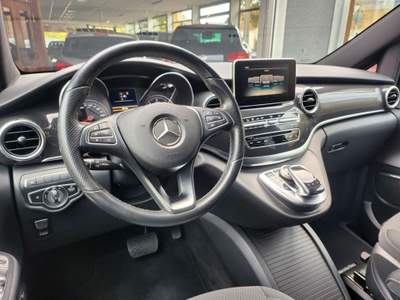 Mercedes-Benz Classe V d Automatic Extralong Nero usata Castelnuovo Rangone