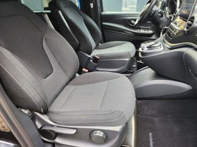 Mercedes-Benz Classe V d Automatic Extralong Nero usata Castelnuovo Rangone