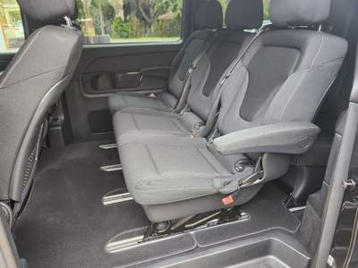 Mercedes-Benz Classe V d Automatic Extralong Nero usata Castelnuovo Rangone
