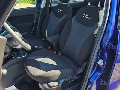 Fiat 500L 1.4 95 CV Urban Blu/Azzurro usata Castelnuovo Rangone