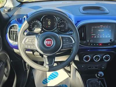 Fiat 500L 1.4 95 CV Urban Blu/Azzurro usata Castelnuovo Rangone