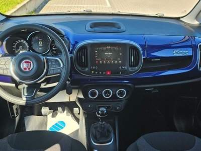 Fiat 500L 1.4 95 CV Urban Blu/Azzurro usata Castelnuovo Rangone