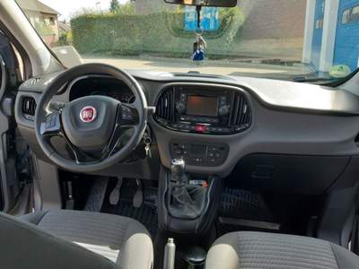 Fiat Doblò 1.4 T-Jet 16V Lounge Grigio usata Castelnuovo Rangone