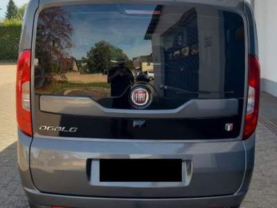 Fiat Doblò 1.4 T-Jet 16V Lounge Grigio usata Castelnuovo Rangone