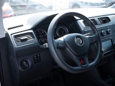 Volkswagen Caddy 2.0 TDI Kombi Trendline Bianco usata Castelnuovo Rangone