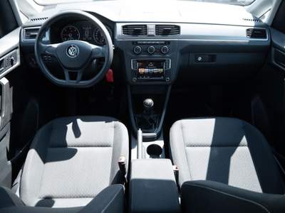 Volkswagen Caddy 2.0 TDI Kombi Trendline Bianco usata Castelnuovo Rangone