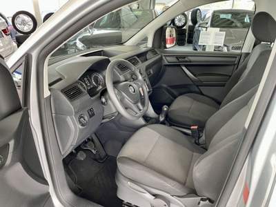 Volkswagen Caddy 2.0 TDI Kombi Argento usata Castelnuovo Rangone