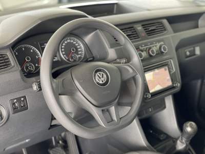 Volkswagen Caddy 2.0 TDI Kombi Argento usata Castelnuovo Rangone