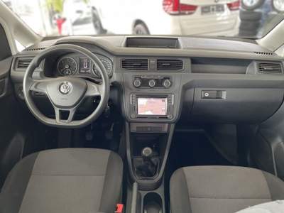 Volkswagen Caddy 2.0 TDI Kombi Argento usata Castelnuovo Rangone