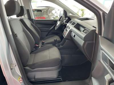 Volkswagen Caddy 2.0 TDI Kombi Argento usata Castelnuovo Rangone