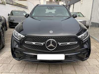 Mercedes-Benz GLC d 4Matic Mild Hybrid AMG Premium Plus Nero usata Bracciano