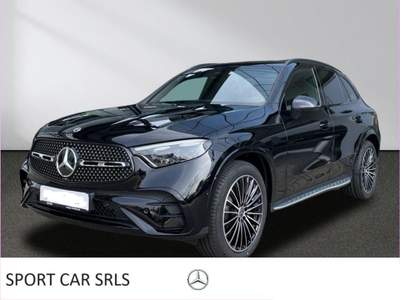 Mercedes-Benz GLC d 4Matic Mild Hybrid AMG Premium Plus Nero usata Bracciano Mercedes-Benz GLC d 4Matic Mild Hybrid AMG Premium Plus Nero usata Bracciano