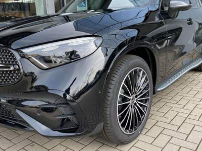 Mercedes-Benz GLC d 4Matic Mild Hybrid AMG Premium Plus Nero usata Bracciano