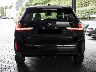 BMW X1 sDrive 18d Msport NUOVO MODELLO Nero usata Bracciano