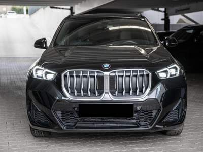 BMW X1 sDrive 18d Msport NUOVO MODELLO Nero usata Bracciano