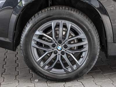 BMW X1 sDrive 18d Msport NUOVO MODELLO Nero usata Bracciano