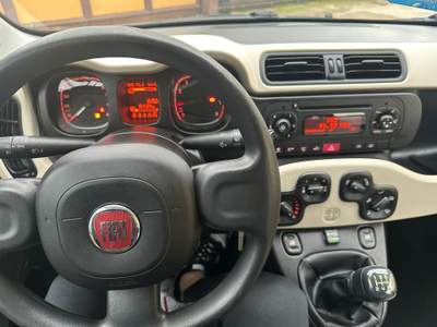 Fiat Panda Motore nuovo usata Giugliano in Campania