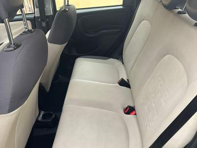Fiat Panda Motore nuovo usata Giugliano in Campania