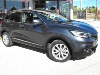 Renault Kadjar dCi 8V 110CV EDC Energy Intens Blu/Azzurro usata Villasmundo
