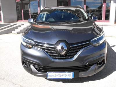 Renault Kadjar dCi 8V 110CV EDC Energy Intens Blu/Azzurro usata Villasmundo